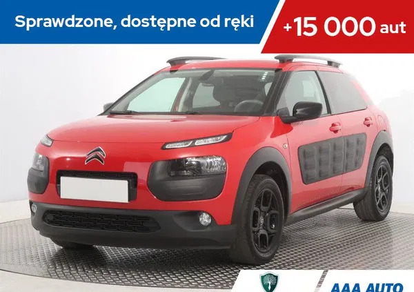 citroen Citroen C4 Cactus cena 43000 przebieg: 85849, rok produkcji 2016 z Lubin